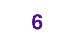 6 